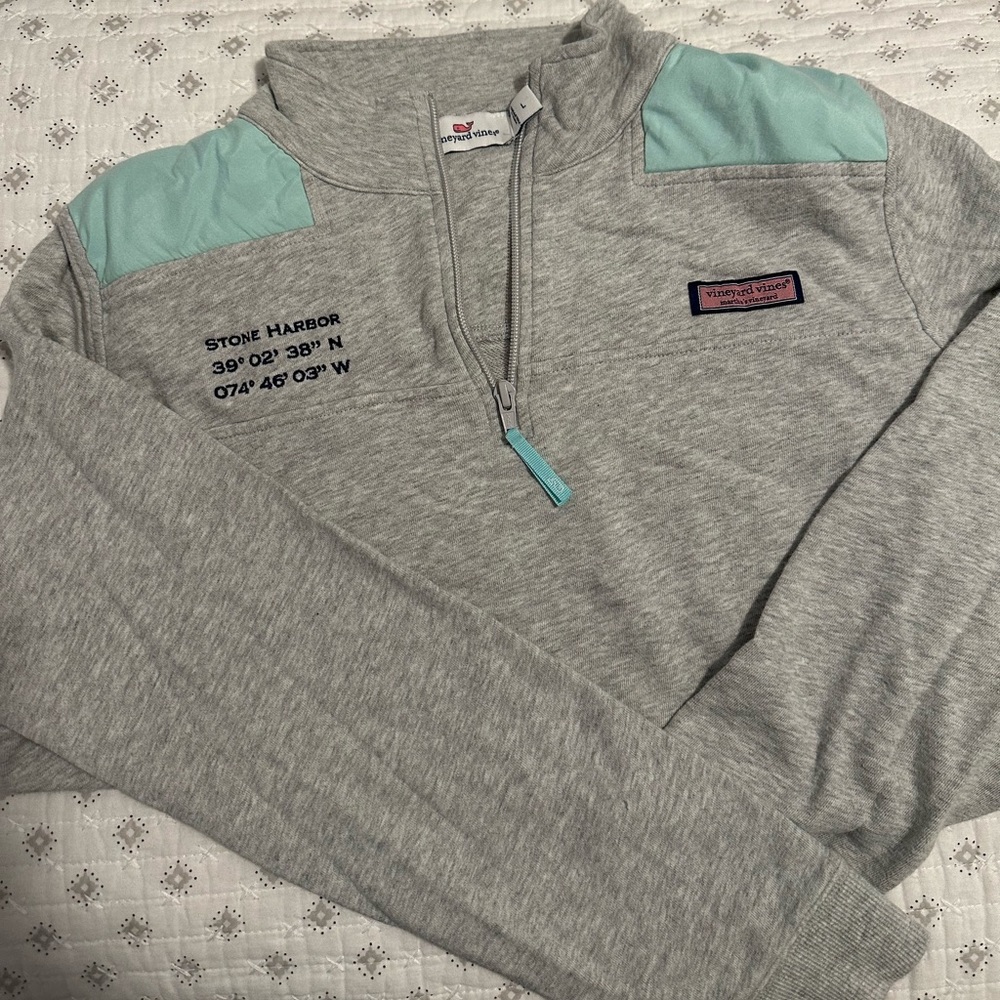 Stone Harbor Nj Vineyard Vines Women’s Pullover